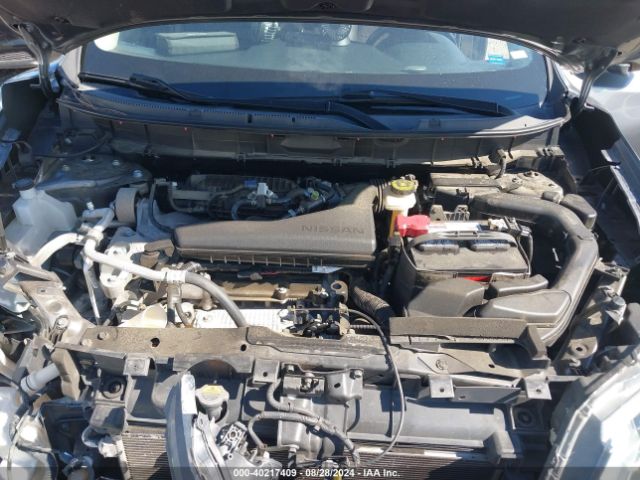KNMAT2MT1KP504563 Nissan ROGUE SV