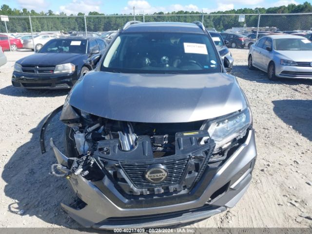 KNMAT2MT1KP504563 Nissan ROGUE SV