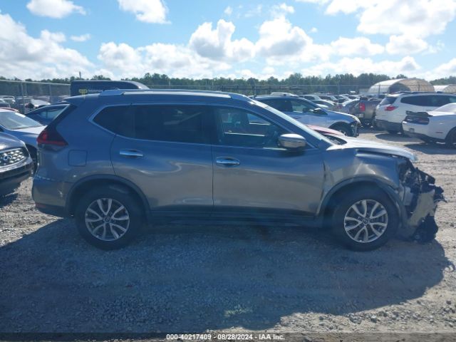 KNMAT2MT1KP504563 Nissan ROGUE SV