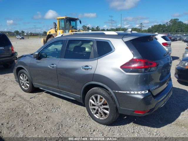 KNMAT2MT1KP504563 Nissan ROGUE SV