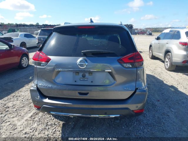 KNMAT2MT1KP504563 Nissan ROGUE SV