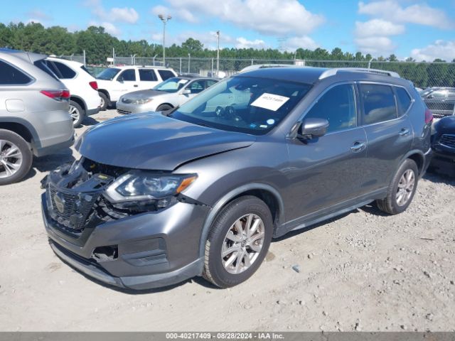 KNMAT2MT1KP504563 Nissan ROGUE SV