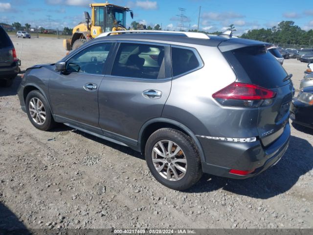 KNMAT2MT1KP504563 Nissan ROGUE SV