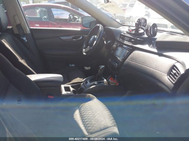 KNMAT2MT1KP504563 Nissan ROGUE SV