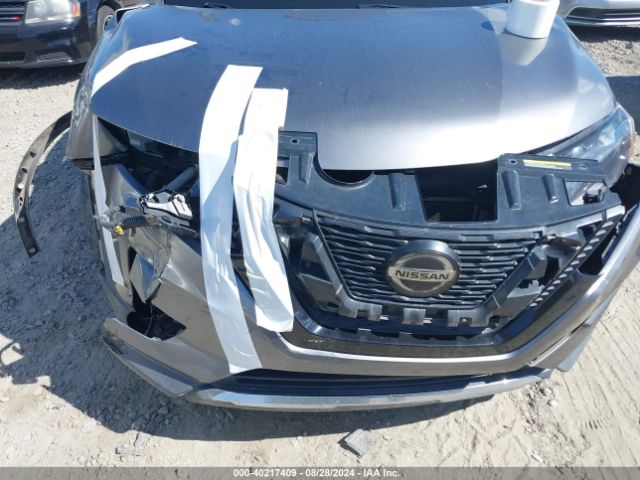 KNMAT2MT1KP504563 Nissan ROGUE SV