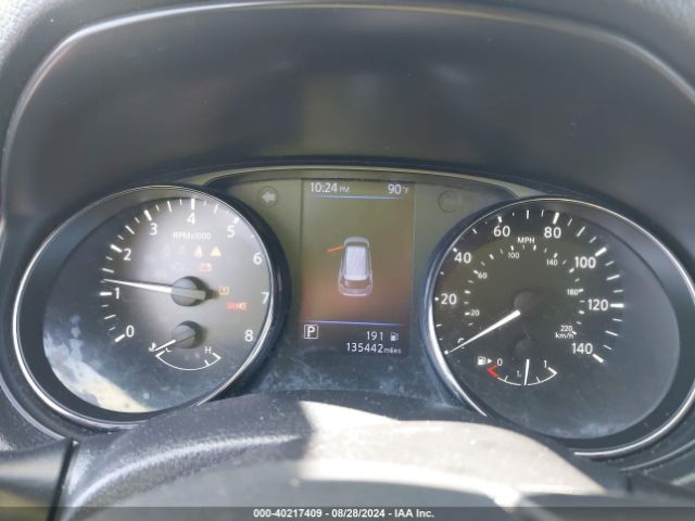 KNMAT2MT1KP504563 Nissan ROGUE SV