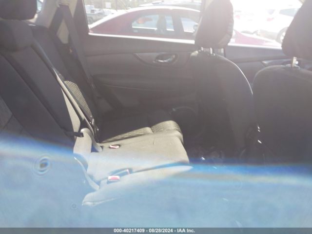 KNMAT2MT1KP504563 Nissan ROGUE SV