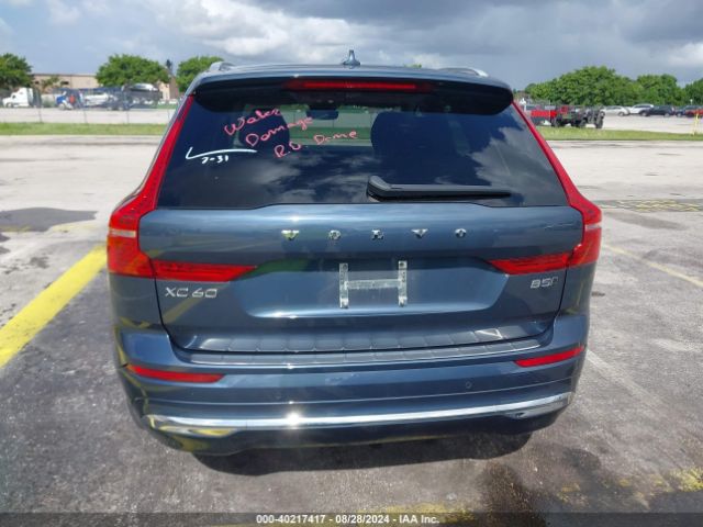 YV4L12RN3P1375967 Volvo Xc60 B5 Plus Bright Theme