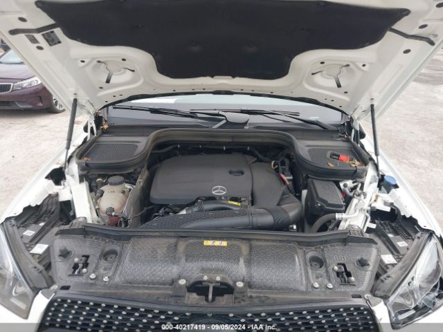 4JGFB4JB4NA606717 Mercedes-Benz GLE 350