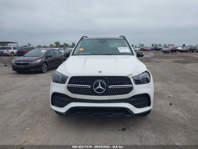 4JGFB4JB4NA606717 Mercedes-Benz GLE 350