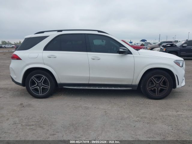 4JGFB4JB4NA606717 Mercedes-Benz GLE 350