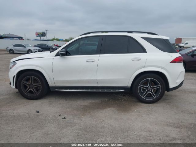 4JGFB4JB4NA606717 Mercedes-Benz GLE 350