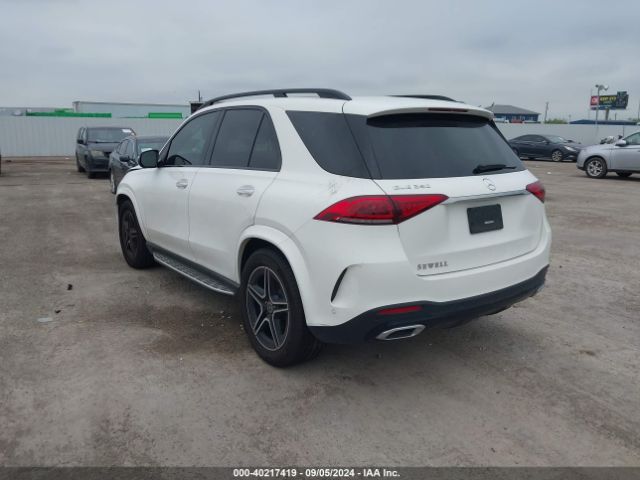 4JGFB4JB4NA606717 Mercedes-Benz GLE 350