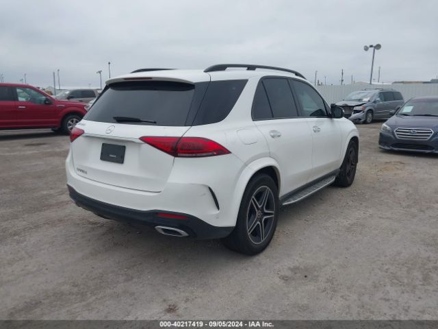 4JGFB4JB4NA606717 Mercedes-Benz GLE 350
