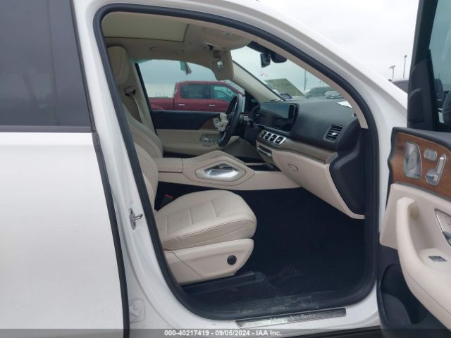 4JGFB4JB4NA606717 Mercedes-Benz GLE 350