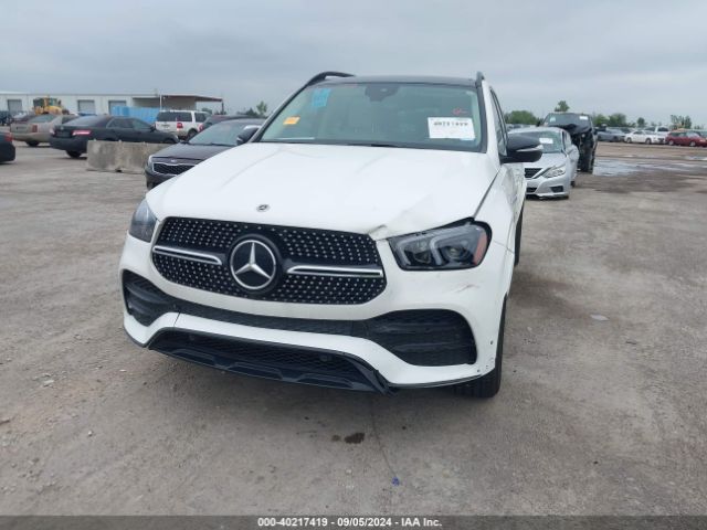 4JGFB4JB4NA606717 Mercedes-Benz GLE 350