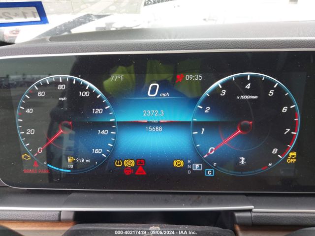 4JGFB4JB4NA606717 Mercedes-Benz GLE 350