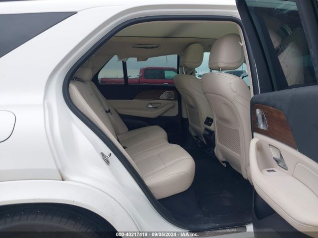 4JGFB4JB4NA606717 Mercedes-Benz GLE 350