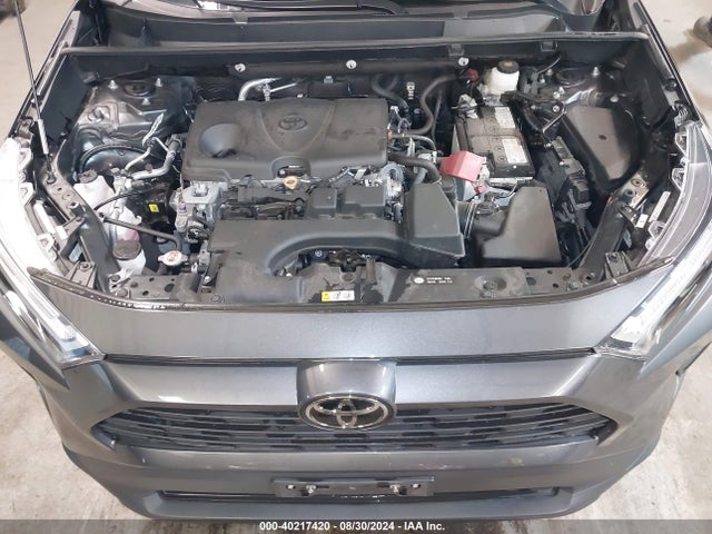 Toyota RAV4 LE 2023 2T3F1RFV5PW342788 Image 10