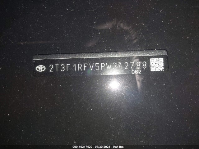 Toyota RAV4 LE 2023 2T3F1RFV5PW342788 Image 12