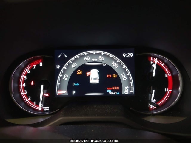 Toyota RAV4 LE 2023 2T3F1RFV5PW342788 Image 7