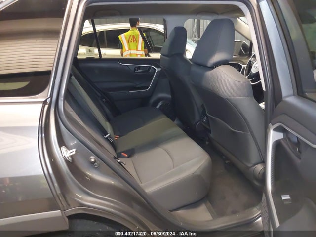 Toyota RAV4 LE 2023 2T3F1RFV5PW342788 Image 8