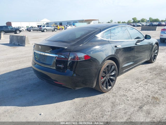 2016 TESLA MODEL S 5YJSA1E41GF177501 Photo 3