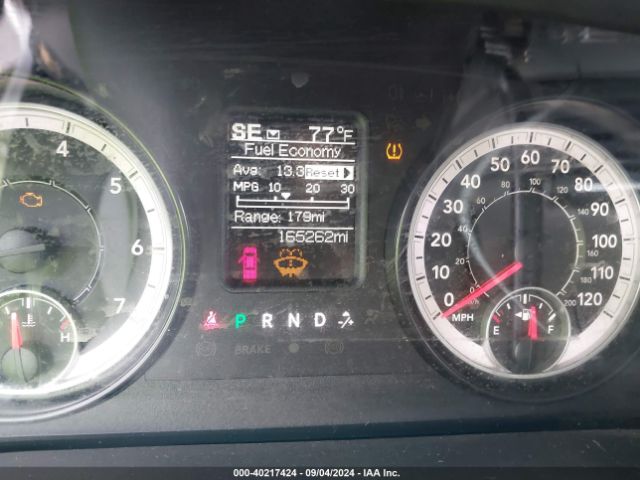 3C6UR5CJ6GG129723 RAM 2500 Tradesman
