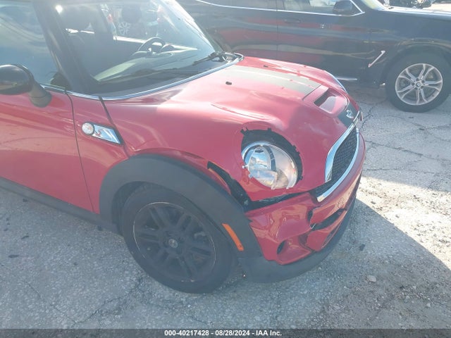 2011 MINI COOPER S WMWSV3C5XBTY12648 Photo 5