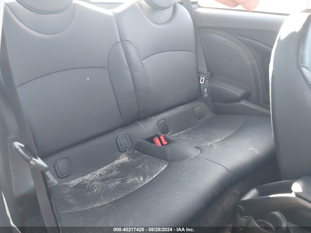 2011 MINI COOPER S WMWSV3C5XBTY12648 Photo 7
