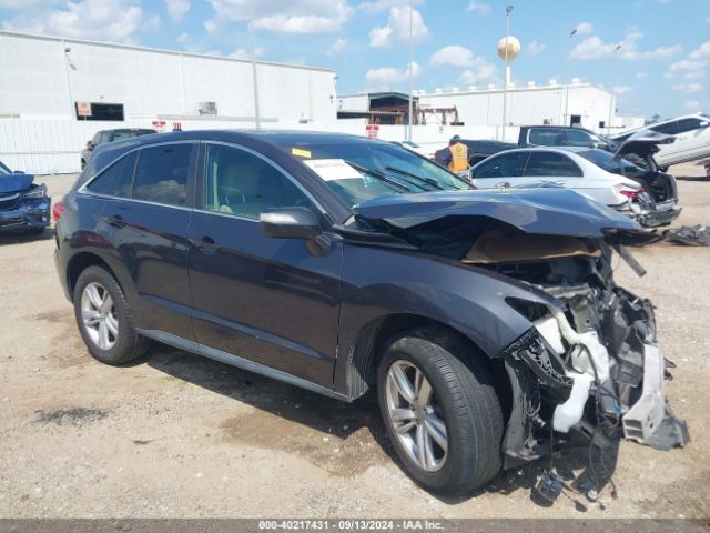 5J8TB3H54FL006305 Acura RDX