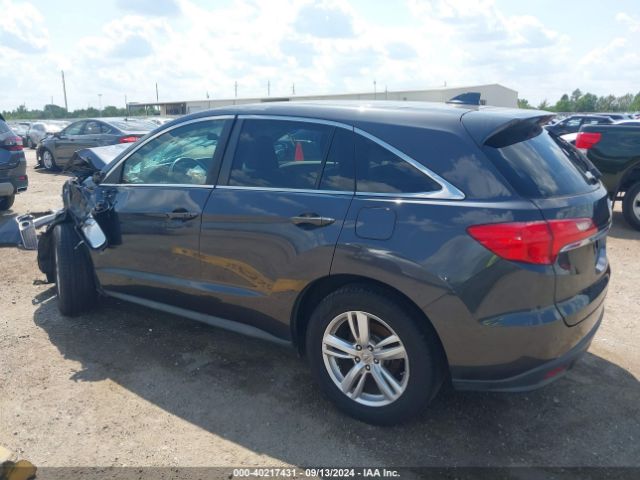 5J8TB3H54FL006305 Acura RDX