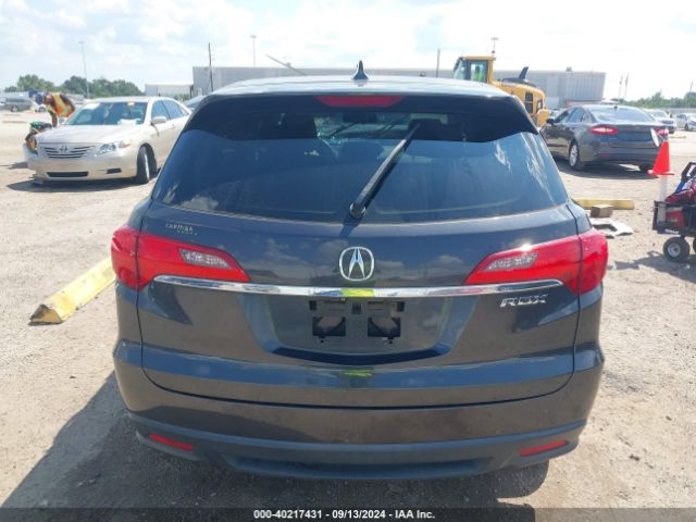 5J8TB3H54FL006305 Acura RDX