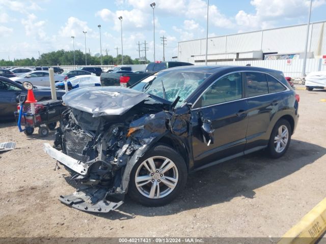 5J8TB3H54FL006305 Acura RDX