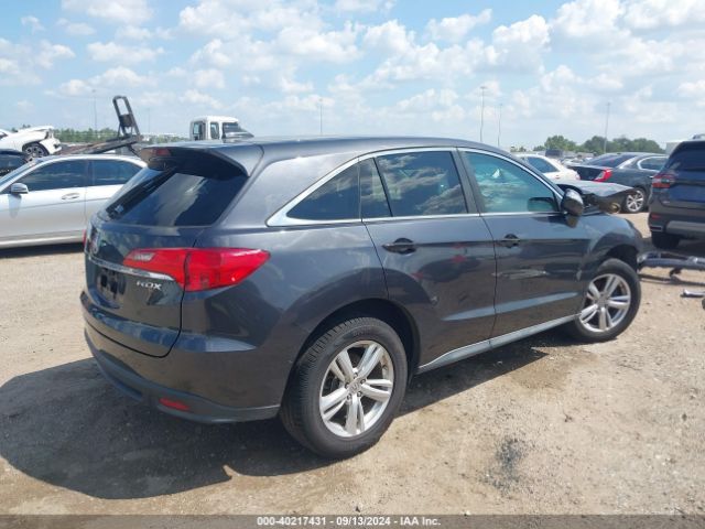 5J8TB3H54FL006305 Acura RDX