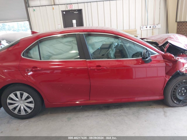 Toyota Camry Le Hybrid 2023 4T1C31AK0PU059509 Image 13