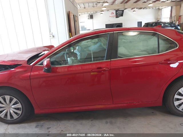 Toyota Camry Le Hybrid 2023 4T1C31AK0PU059509 Image 14