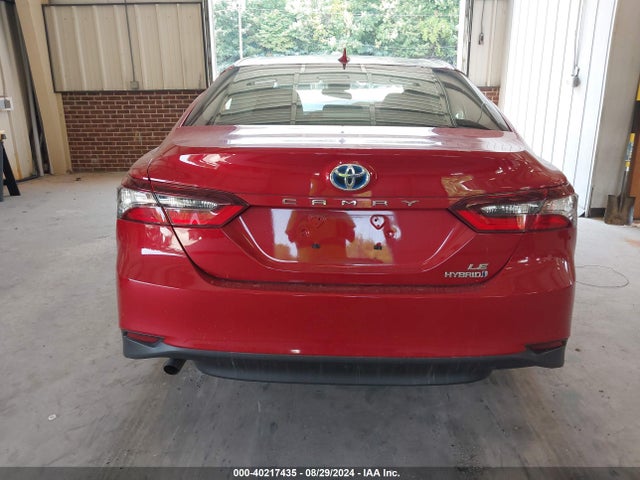 Toyota Camry Le Hybrid 2023 4T1C31AK0PU059509 Image 16