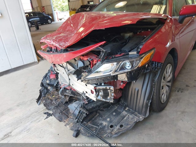 Toyota Camry Le Hybrid 2023 4T1C31AK0PU059509 Image 20