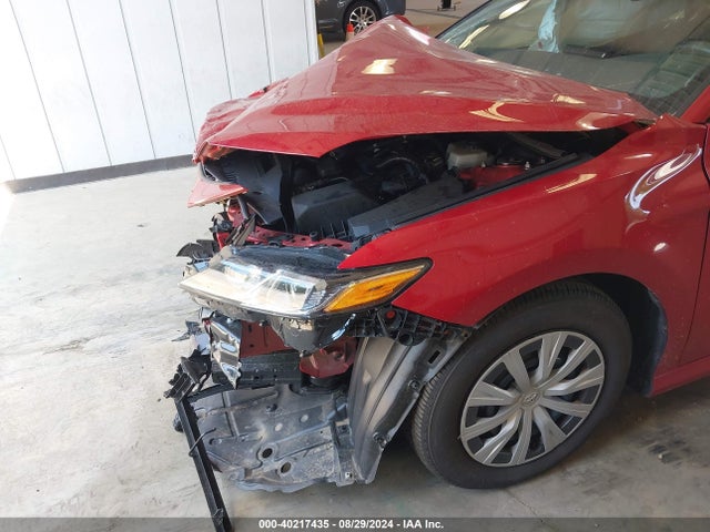 Toyota Camry Le Hybrid 2023 4T1C31AK0PU059509 Image 21
