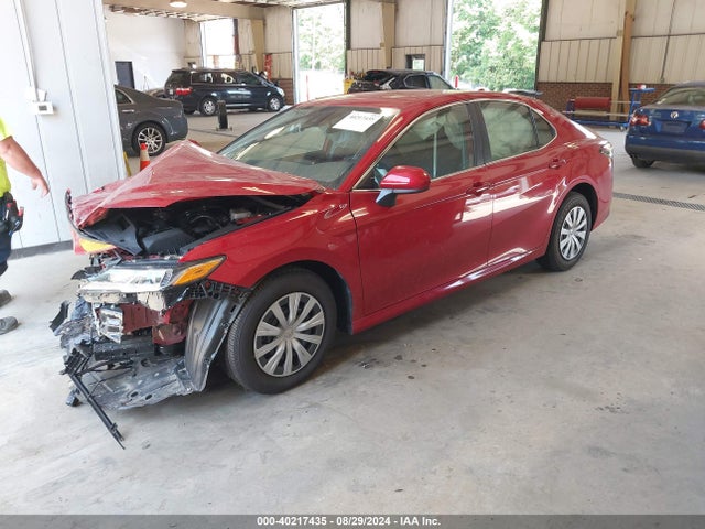 Toyota Camry Le Hybrid 2023 4T1C31AK0PU059509 Image 2