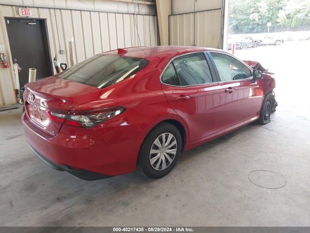Toyota Camry Le Hybrid 2023 4T1C31AK0PU059509 Image 4