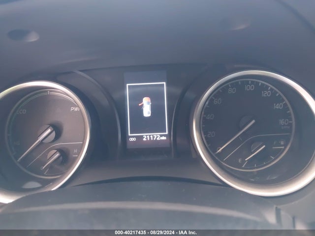 Toyota Camry Le Hybrid 2023 4T1C31AK0PU059509 Image 7