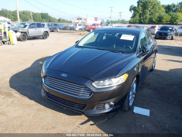 3FA6P0PU5FR265025 Ford Fusion Energi Se Luxury