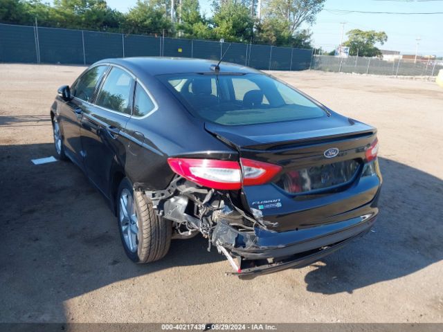 3FA6P0PU5FR265025 Ford Fusion Energi Se Luxury