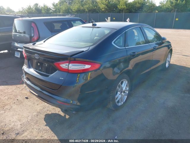 3FA6P0PU5FR265025 Ford Fusion Energi Se Luxury