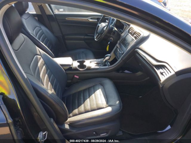 3FA6P0PU5FR265025 Ford Fusion Energi Se Luxury