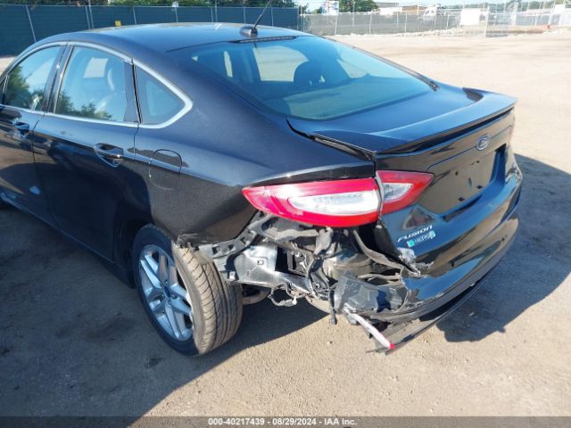 3FA6P0PU5FR265025 Ford Fusion Energi Se Luxury