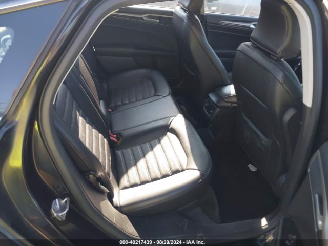 3FA6P0PU5FR265025 Ford Fusion Energi Se Luxury