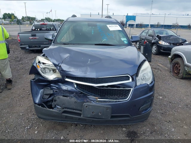 Chevrolet EQUINOX 1LT 2014 2GNALBEK4E6220135 Image 12